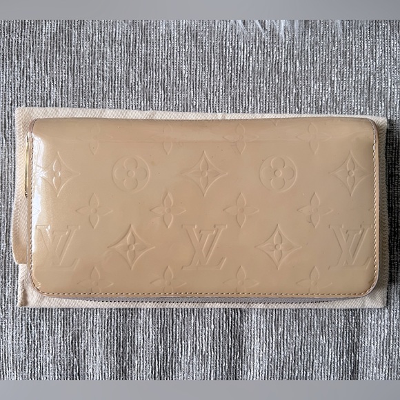 Dust Bag / Dust Cover for Louis Vuitton Long Wallets - Picture 4 of 4